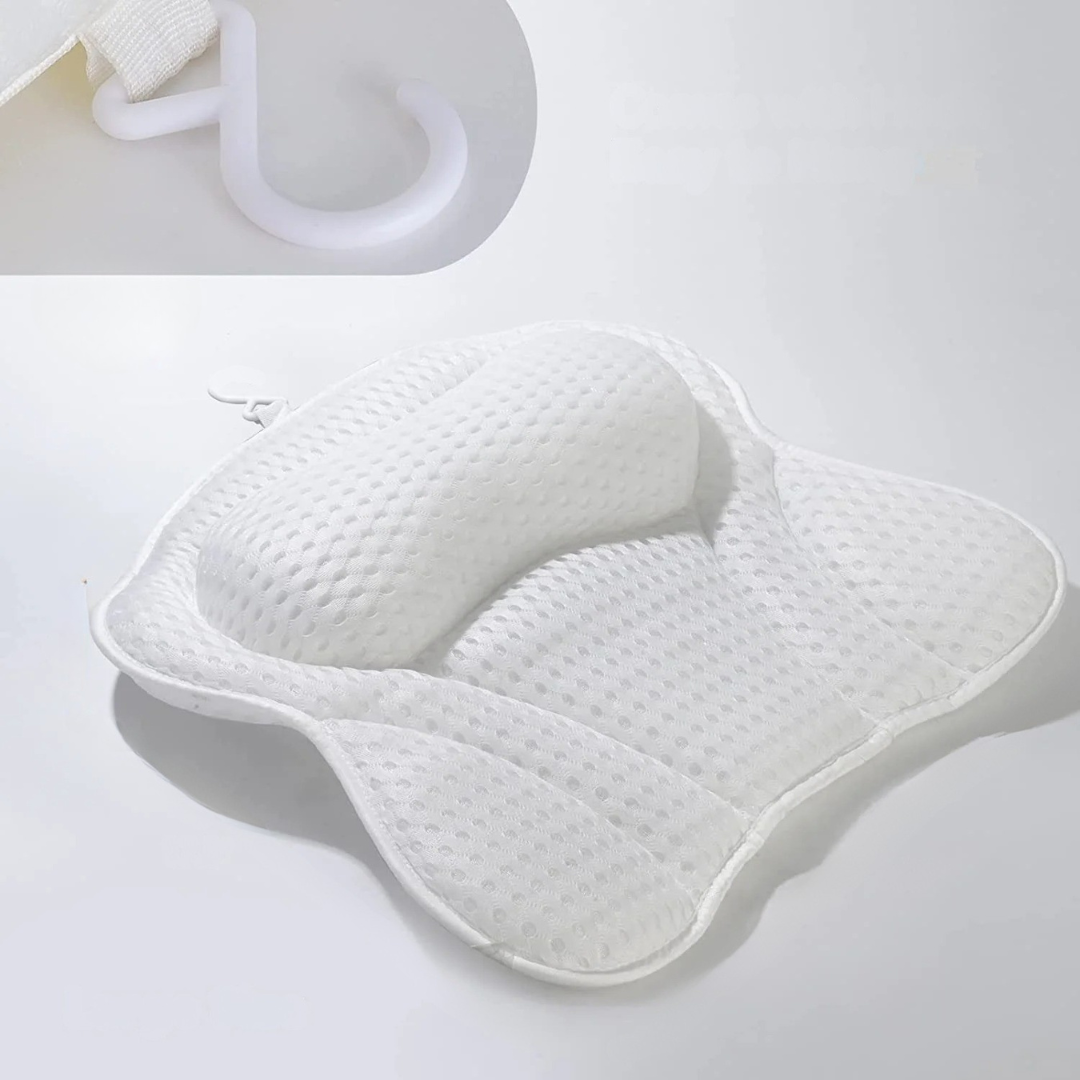 Nordspur | Aquarest Contoured Bathtub Neck Pillow