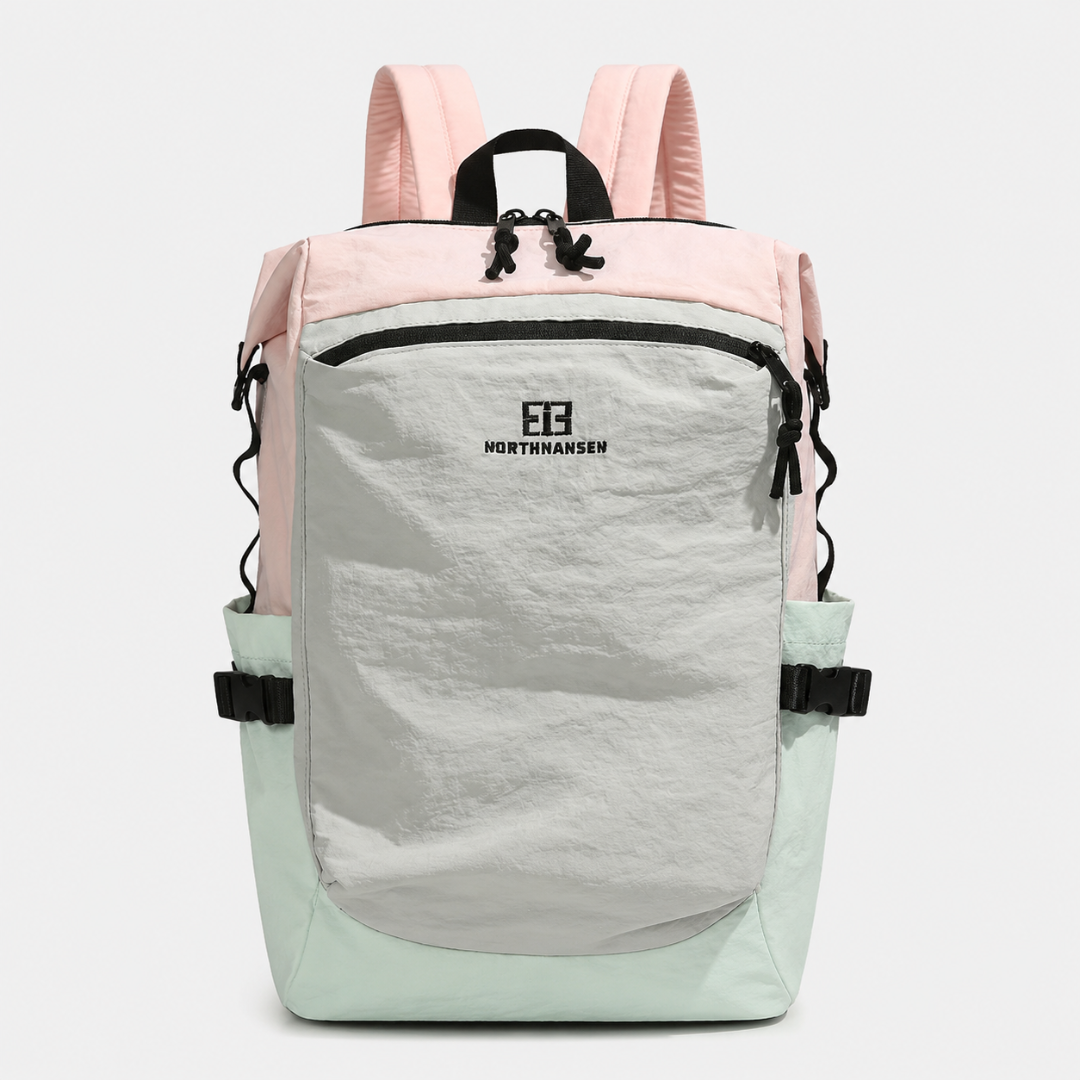 Nordspur | Lightweight Nylon Daypack