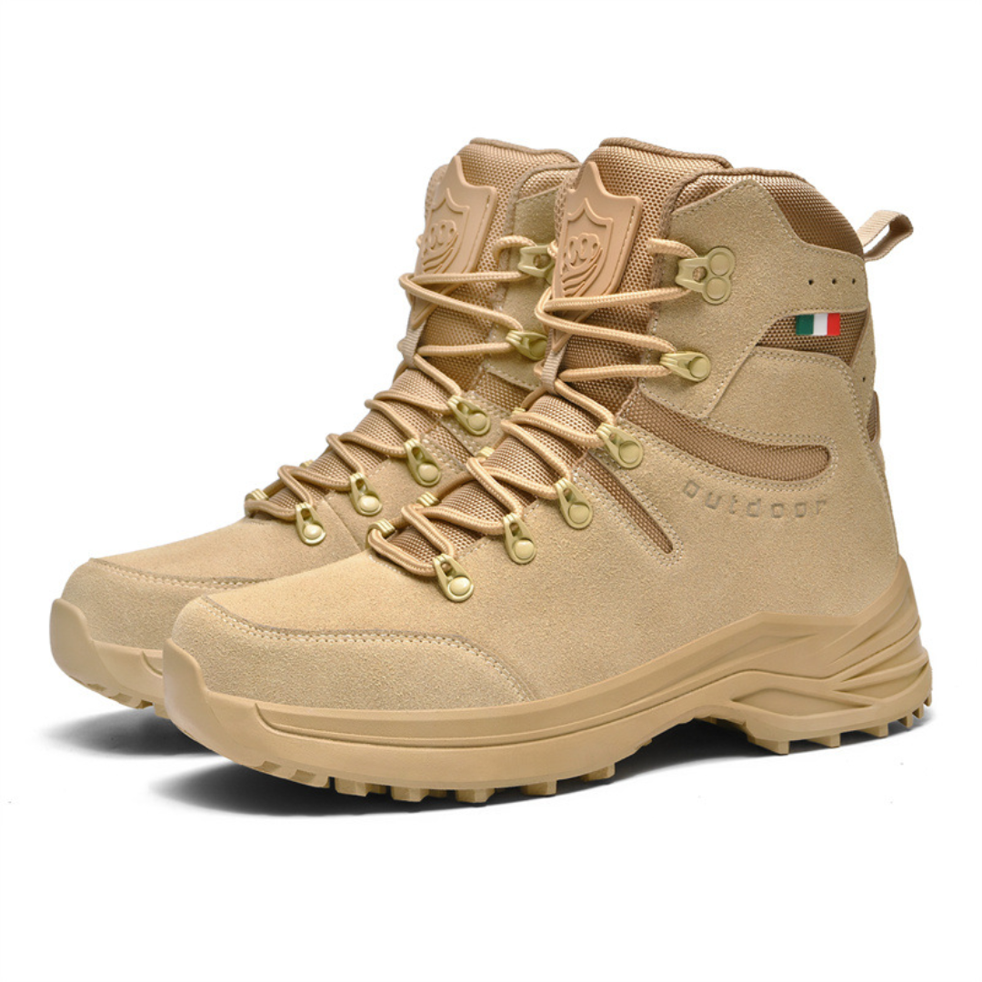 Nordspur | Peakweld Waterproof Ankle Hiking Boot