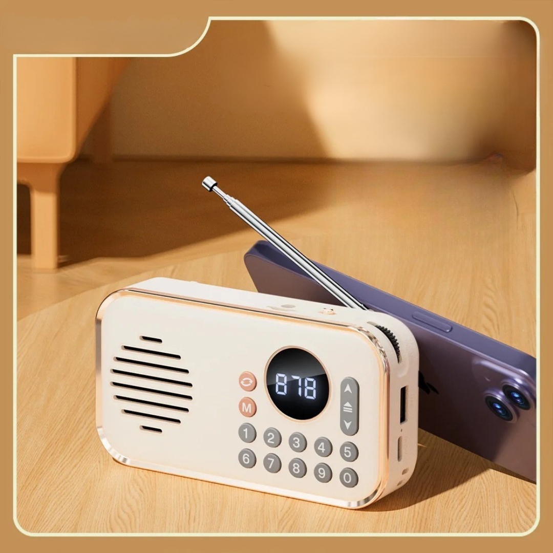 Nordspur | Sonivoxx Portable Bluetooth Stereo Speaker