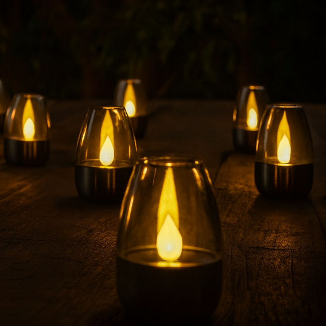 Nordspur | LumiFlicker Tea Lamp