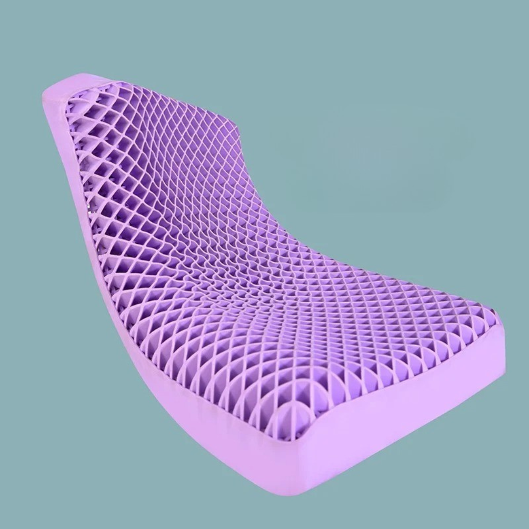 Nordspur | Somnara Contoured Memory Foam Pillow