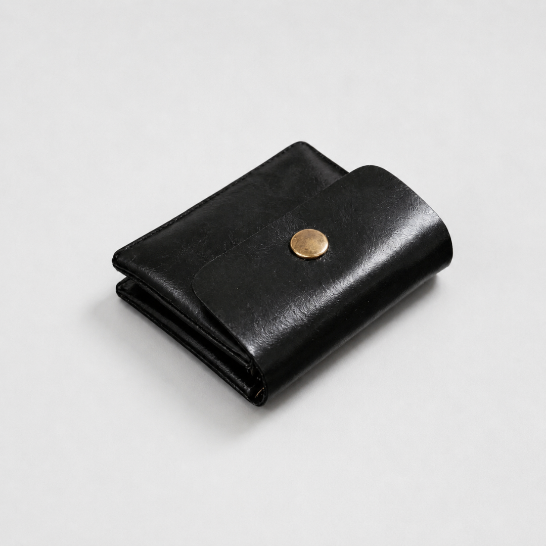 Nordspur | Rutavo Vintage Compact Coin Pouch