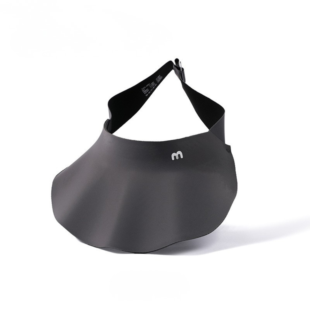 Nordspur | Tressal Wide Brim Open Top Visor