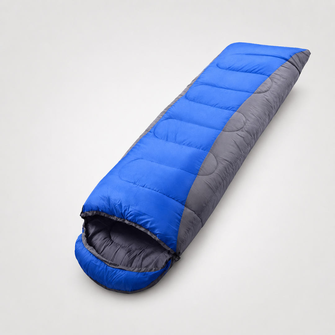 Nordspur | Camporia Envelope Style Sleeping Bag