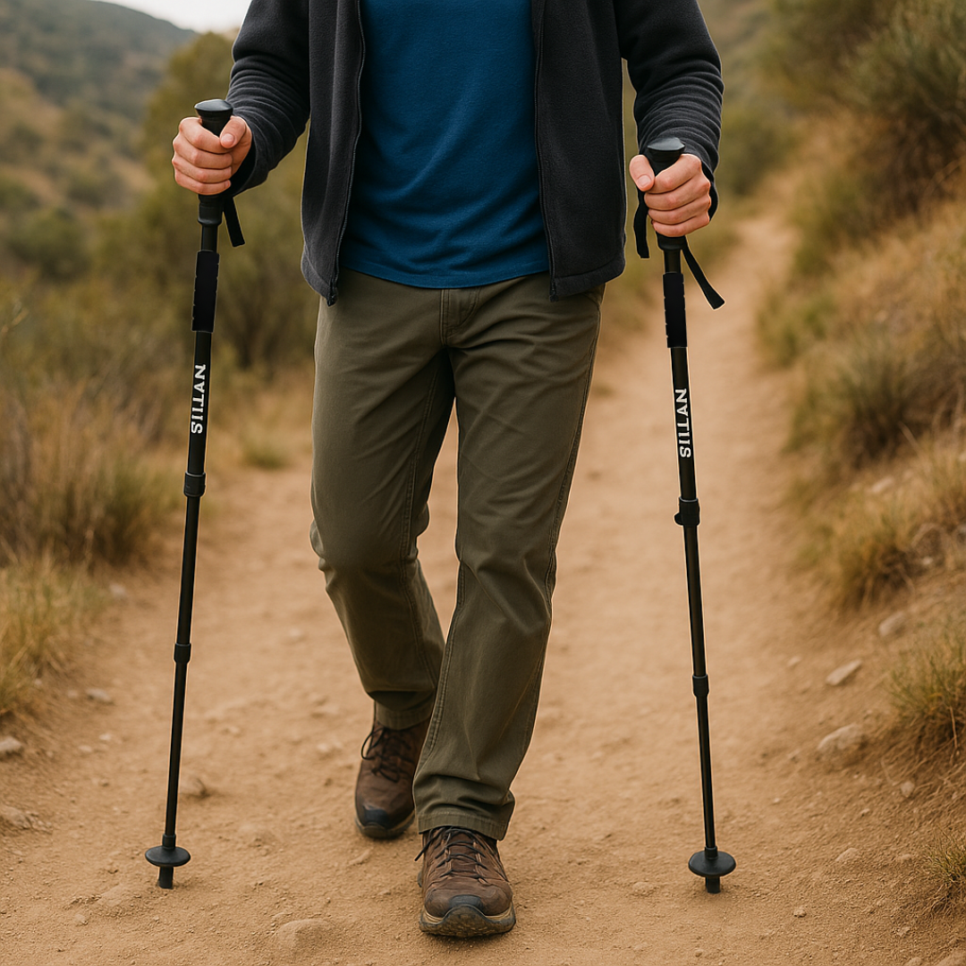 Nordspur | AlpGrip Trek Poles