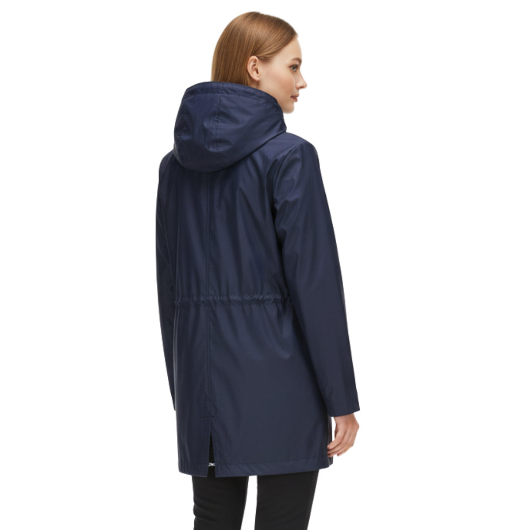 Nordspur | Coastline Drift Raincoat