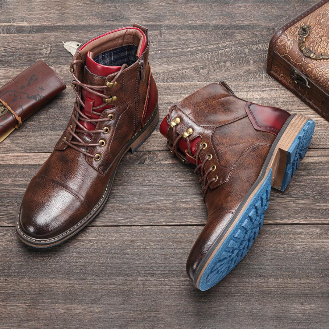 Nordspur | Embercrest Oxford Boots