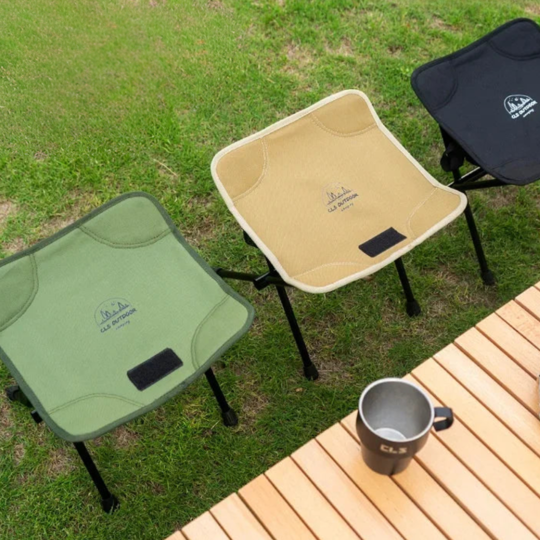 Nordspur | TrailLuma Ultralight Folding Stool