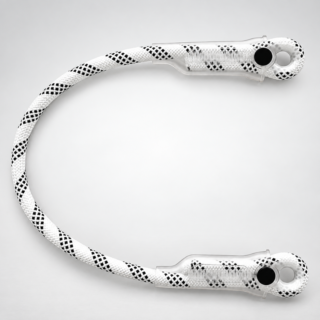 Nordspur | Peaklon Pre-Sewn Positioning Lanyard