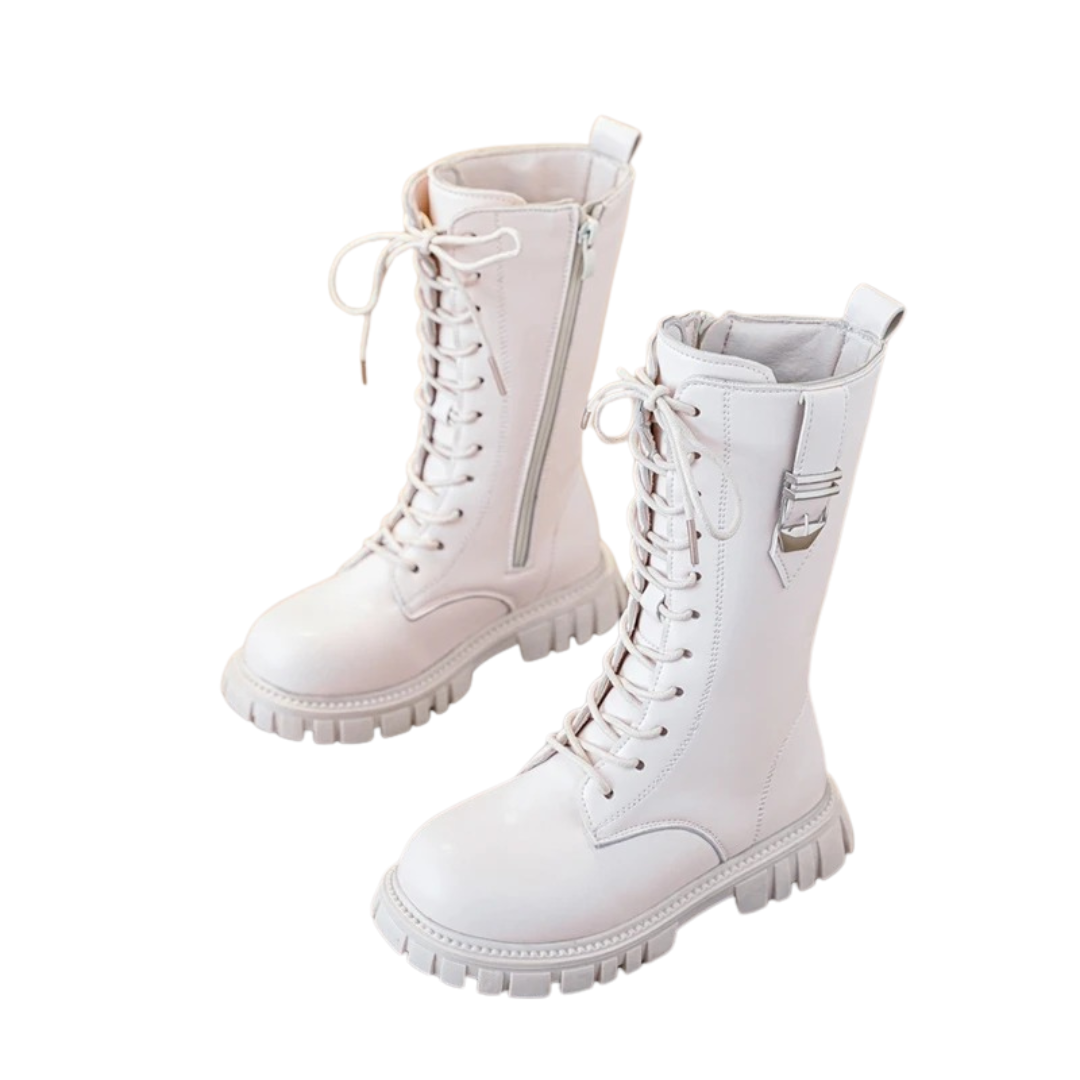 Nordspur | SnowLace Tall Boots
