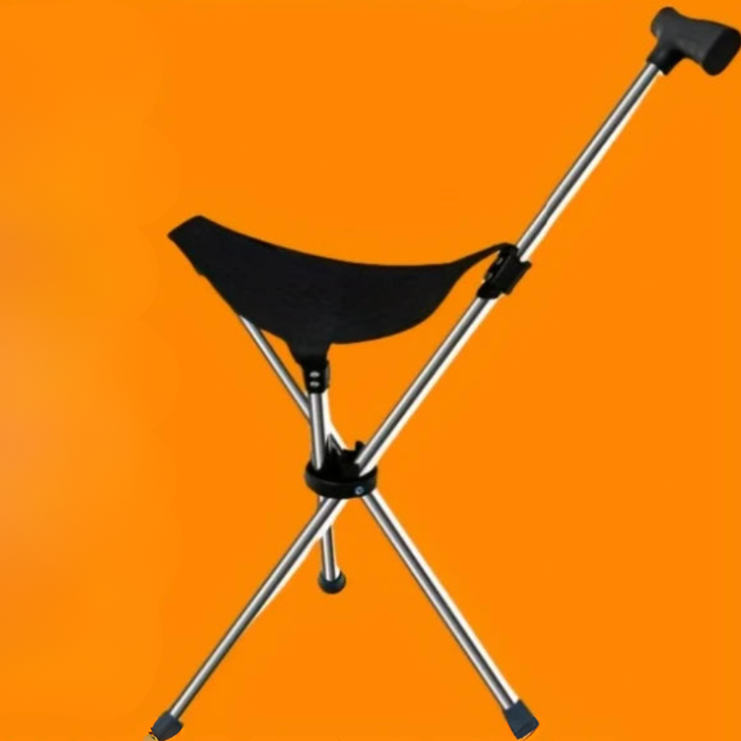 Nordspur | TrailRest 2 In 1 Folding Cane Seat