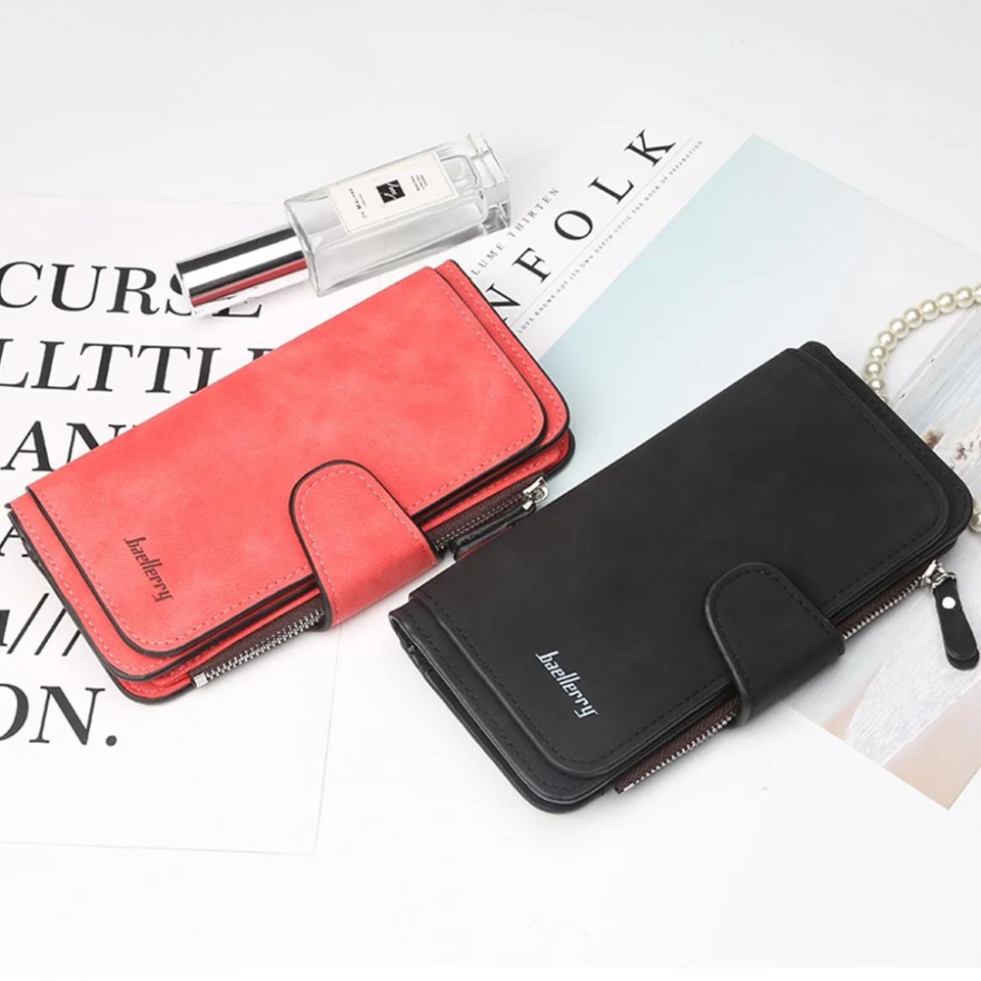 Nordspur | Feminex Long Fashion Women's Wallet