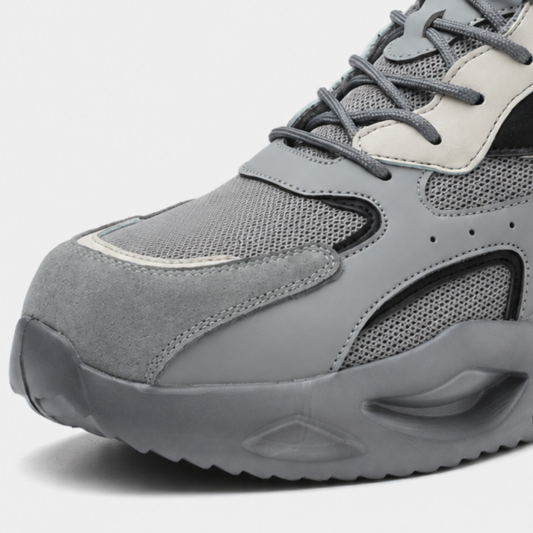 Nordspur | Safeguardix High Top Safety Sneakers