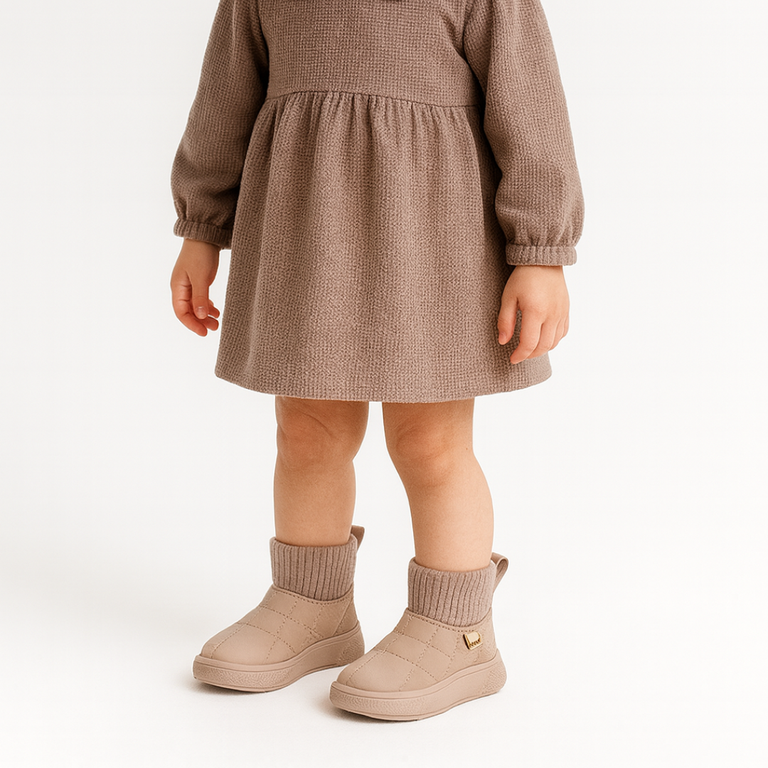 Nordspur | Padded Children's Snow Boots
