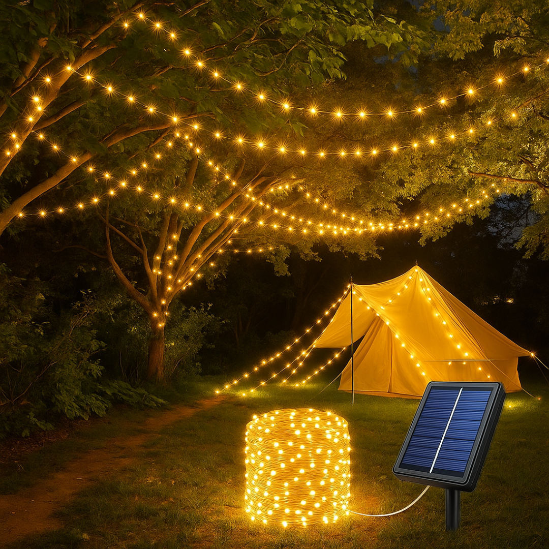Nordspur | LumaTrail String Lights