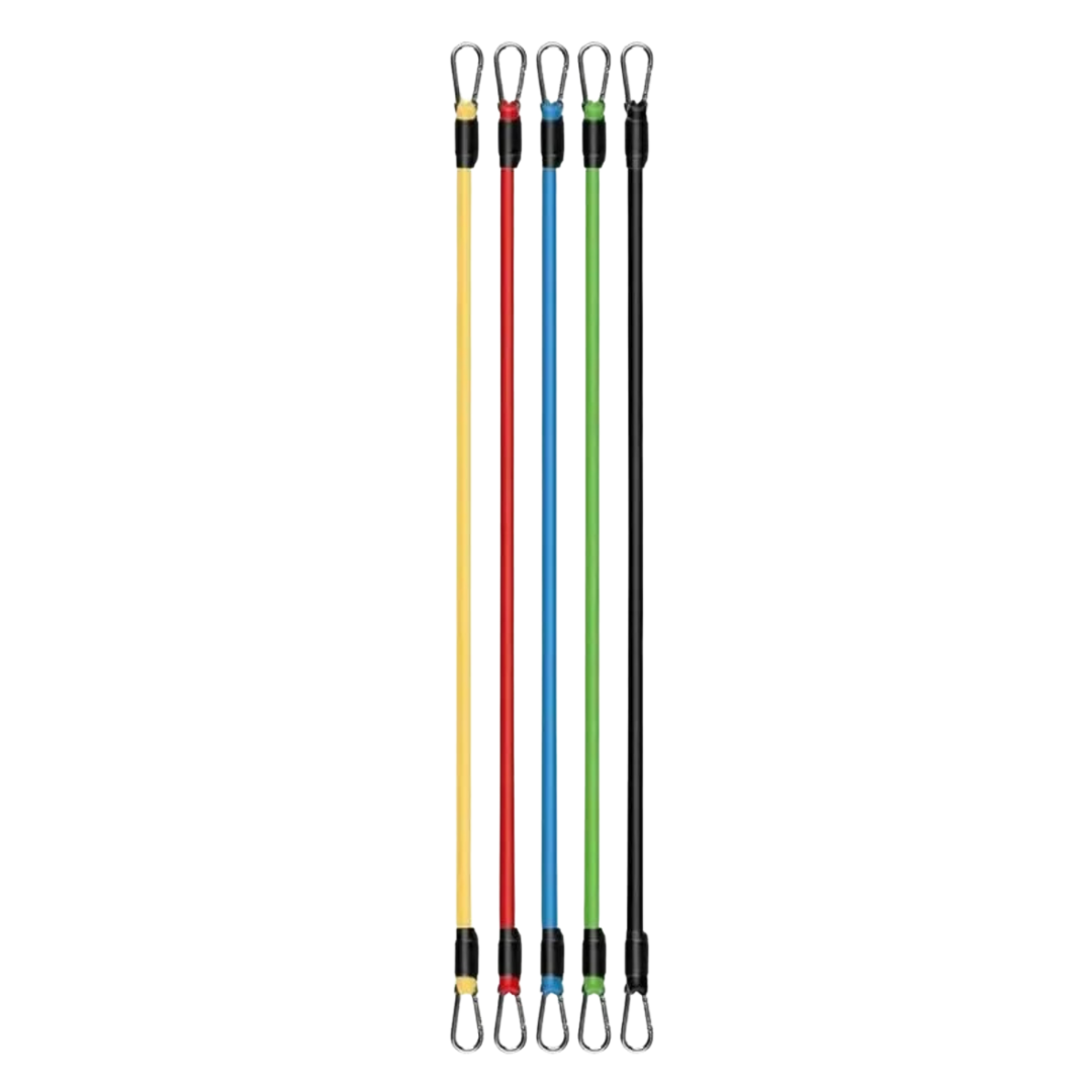 Nordspur | Flexora Multi Resistance Latex Band Set