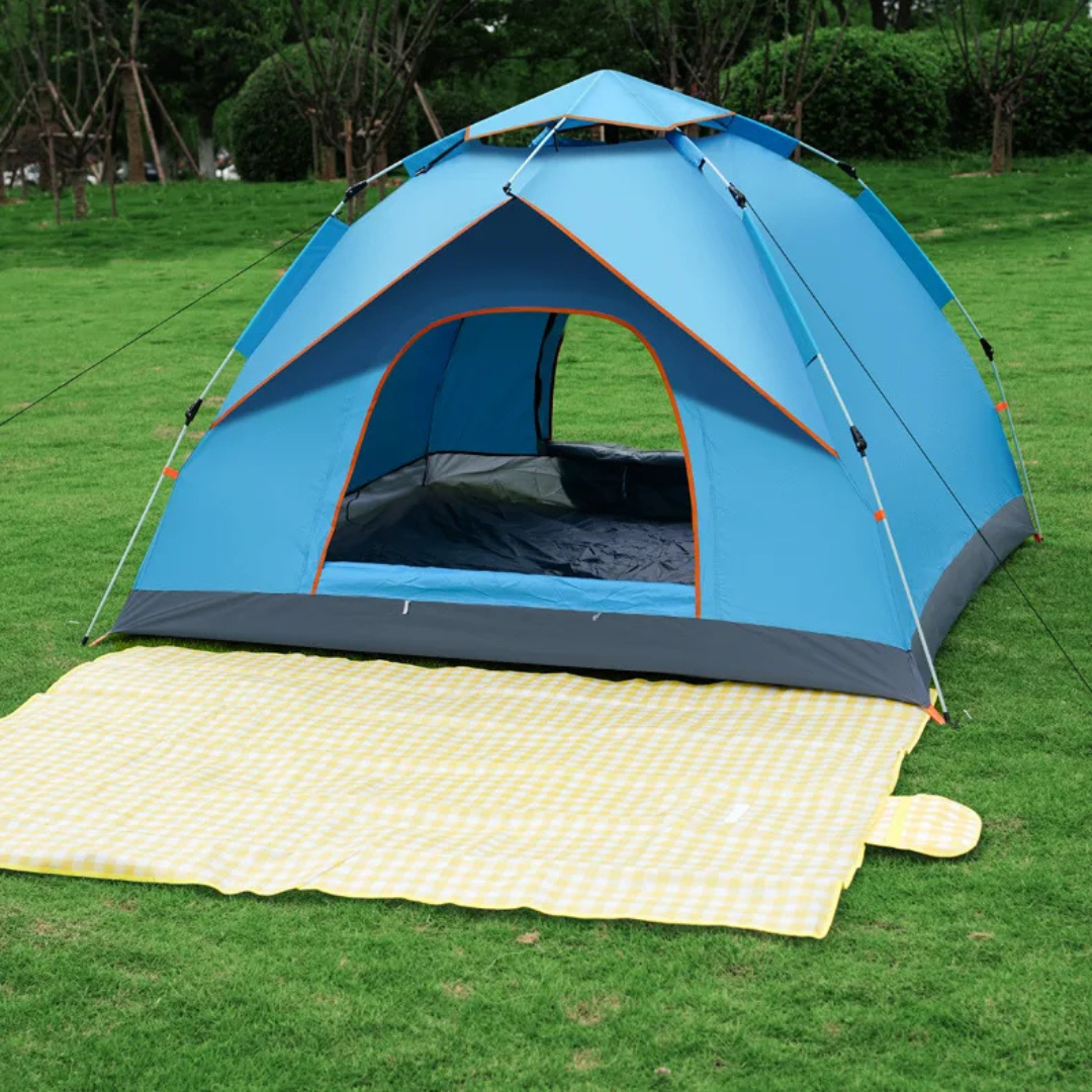 Nordspur | Aventuro Automatic Pop Up Camping Tent