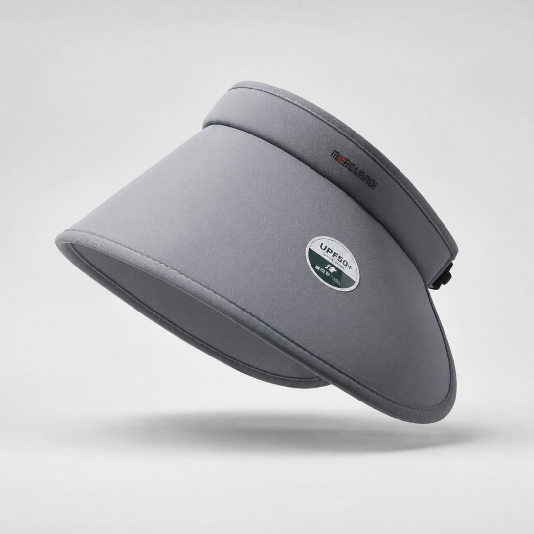 Nordspur | ShadeLuxe Wide Brim Sun Visor