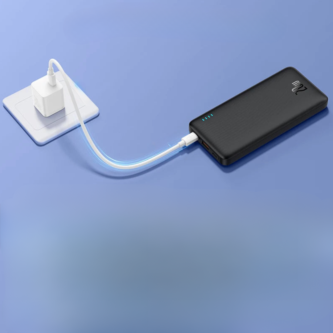 Nordspur | Portable 20W Power Bank