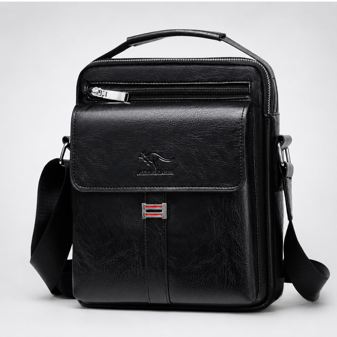 Nordspur | Trekthorn Compact Zip-Top Crossbody Bag