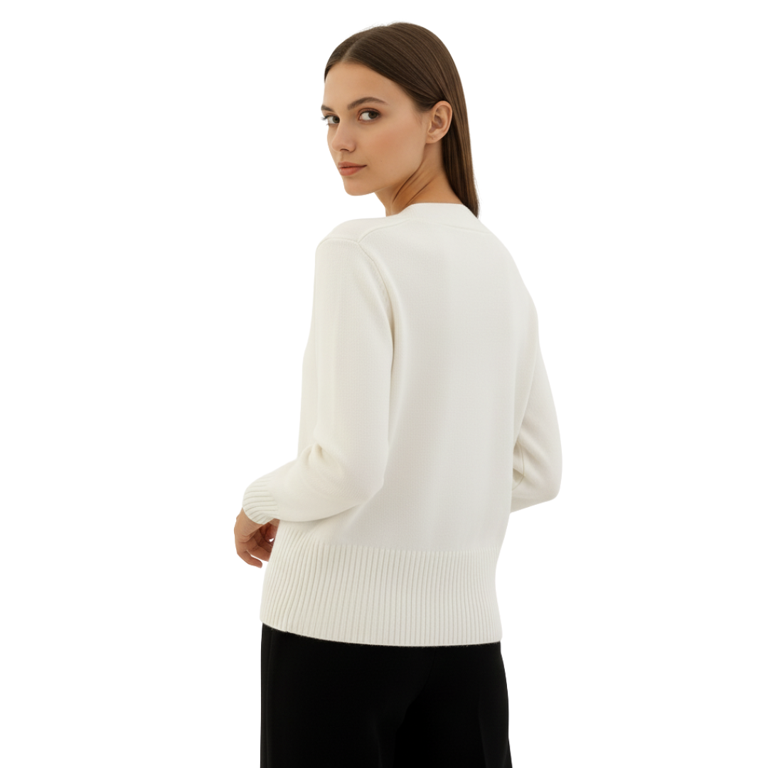 Nordspur | PureCharm V-Neck Cardigan