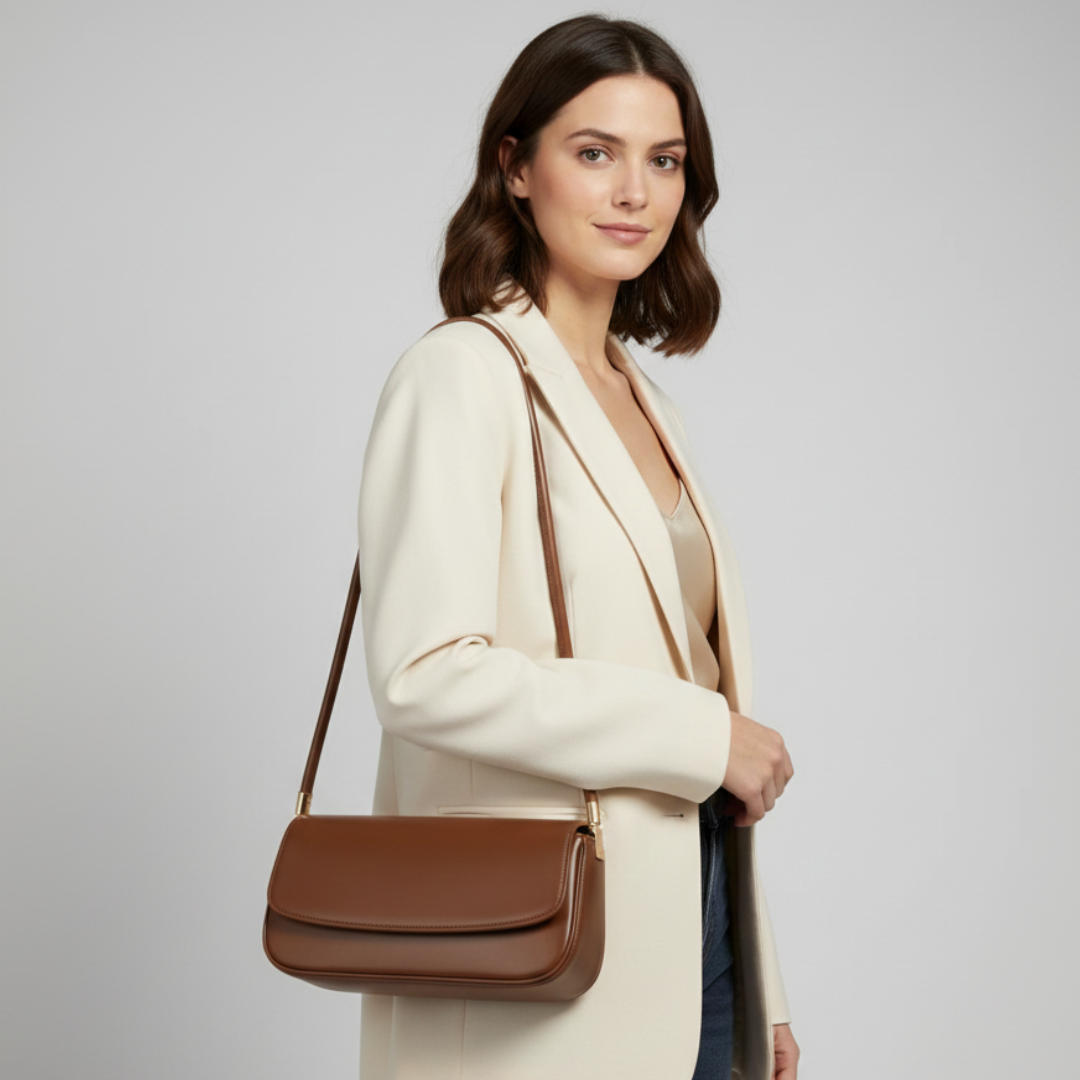Nordspur | Premium Genuine Shoulder Bag