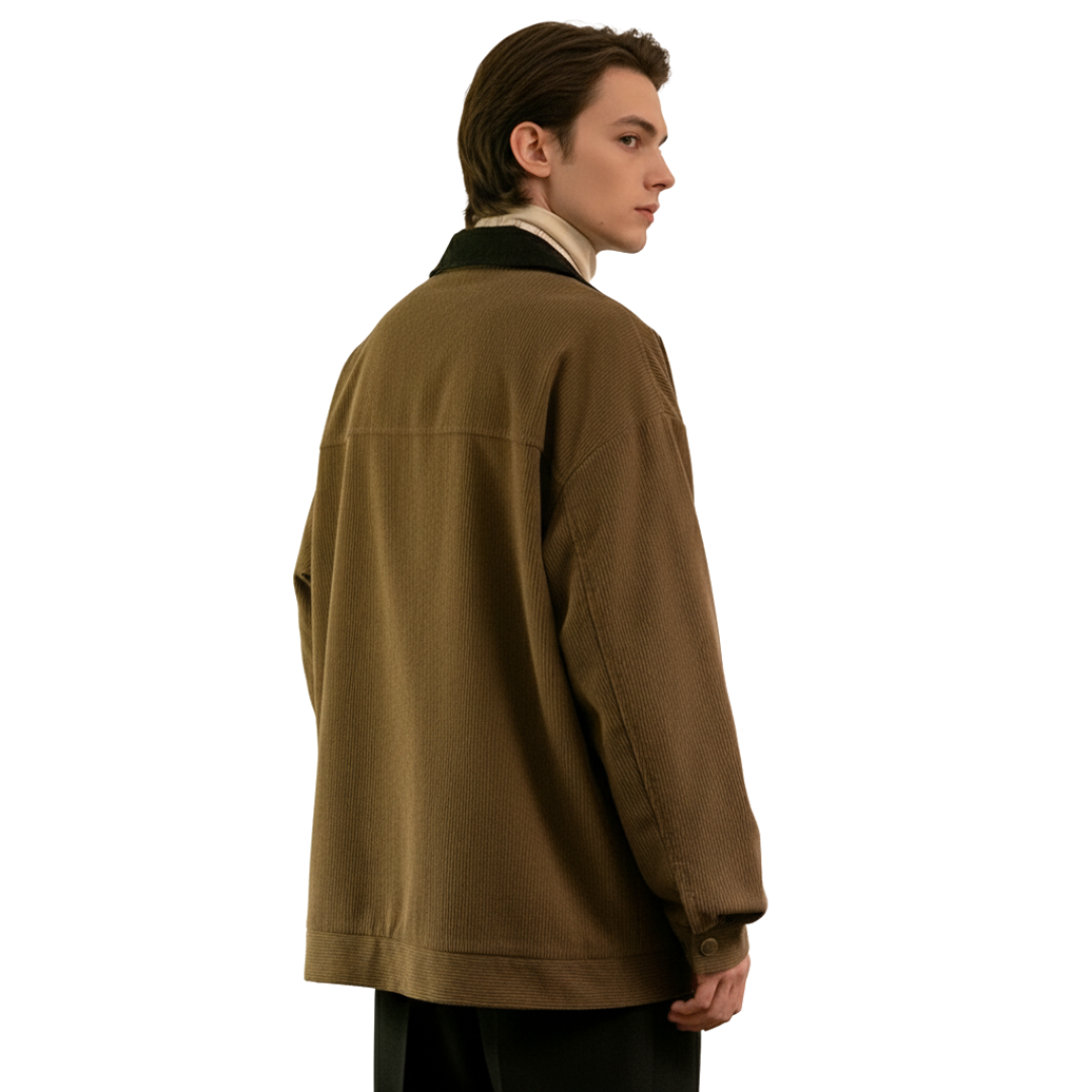 Nordspur | RetroKnit Jacket