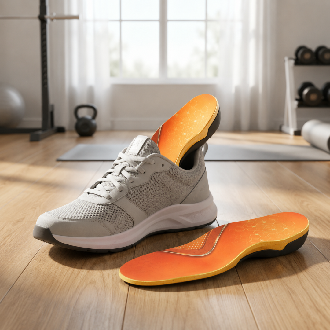Nordspur | Soleform Orthotic Shoe Insoles