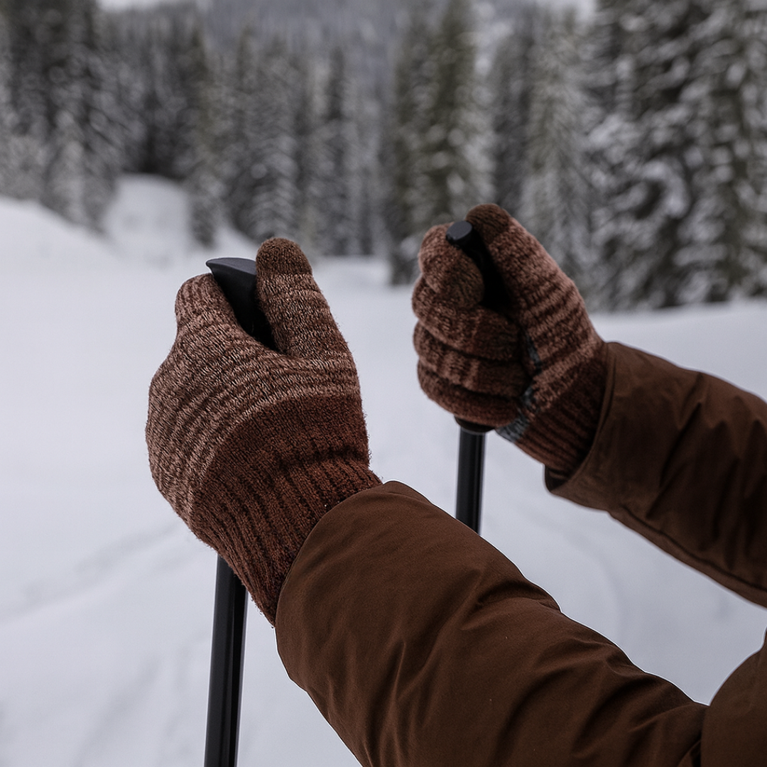 Nordspur | FrostWeave Touch Gloves