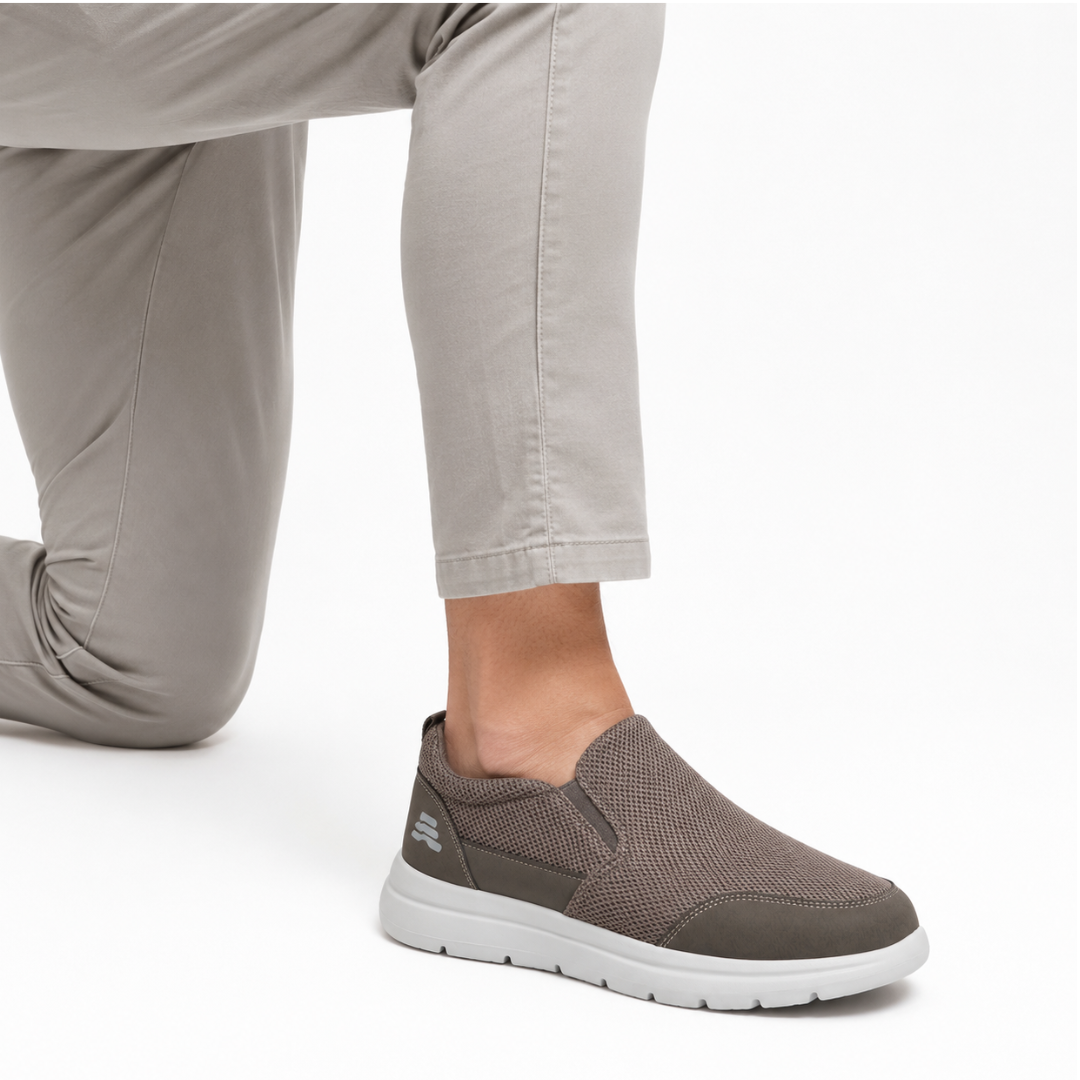 Nordspur | Strideax Extra Wide Slip-On Walking Shoe