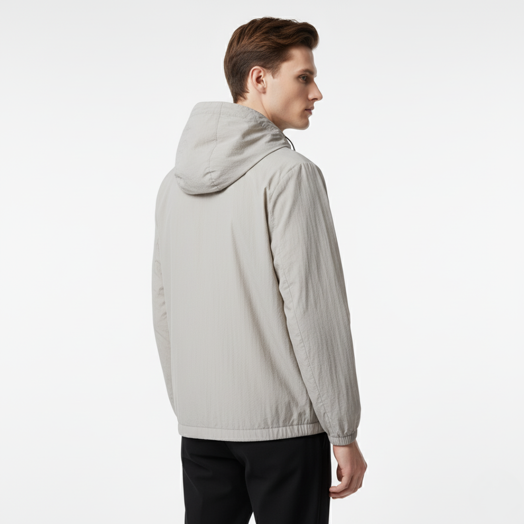 Nordspur | AeroShield UV Windbreaker