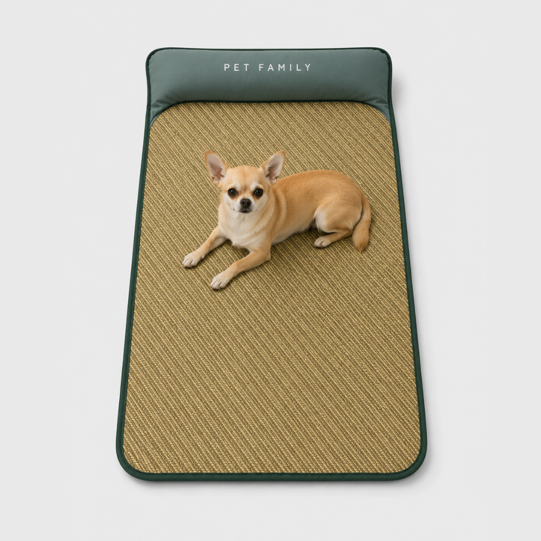 Nordspur | Chilrest Breathable Pet Cooling Mat With Cushion