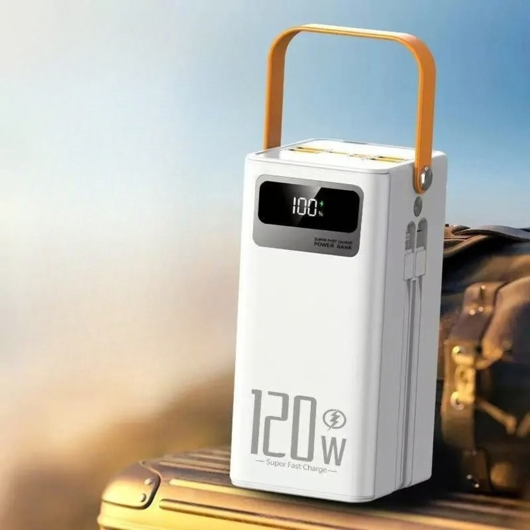 Nordspur | Lumix Trail Power Bank