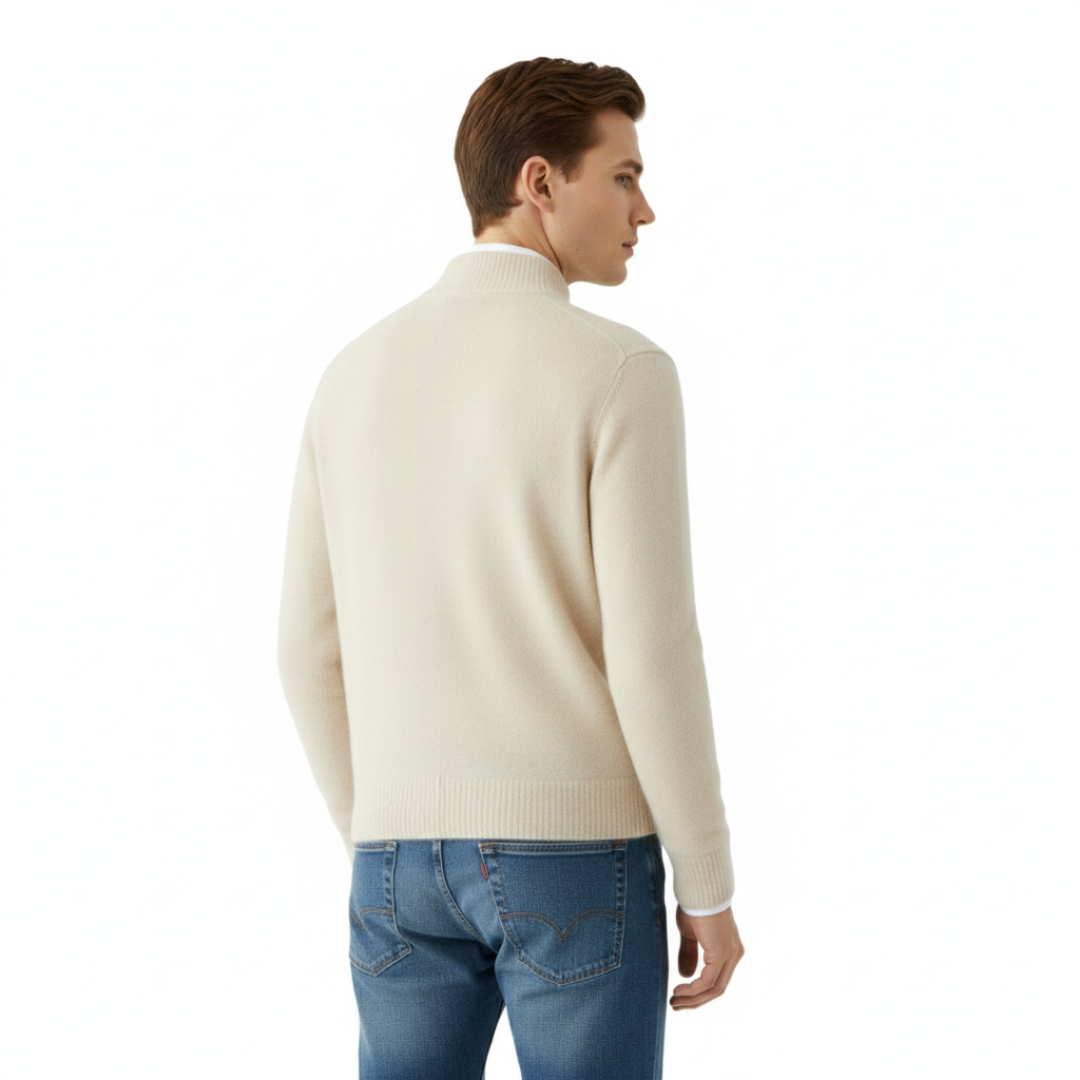 Nordspur | Solace Ribbed Sweater