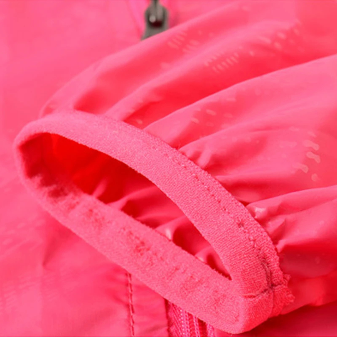 Nordspur | Velotrek Lightweight Packable Hooded Windbreaker