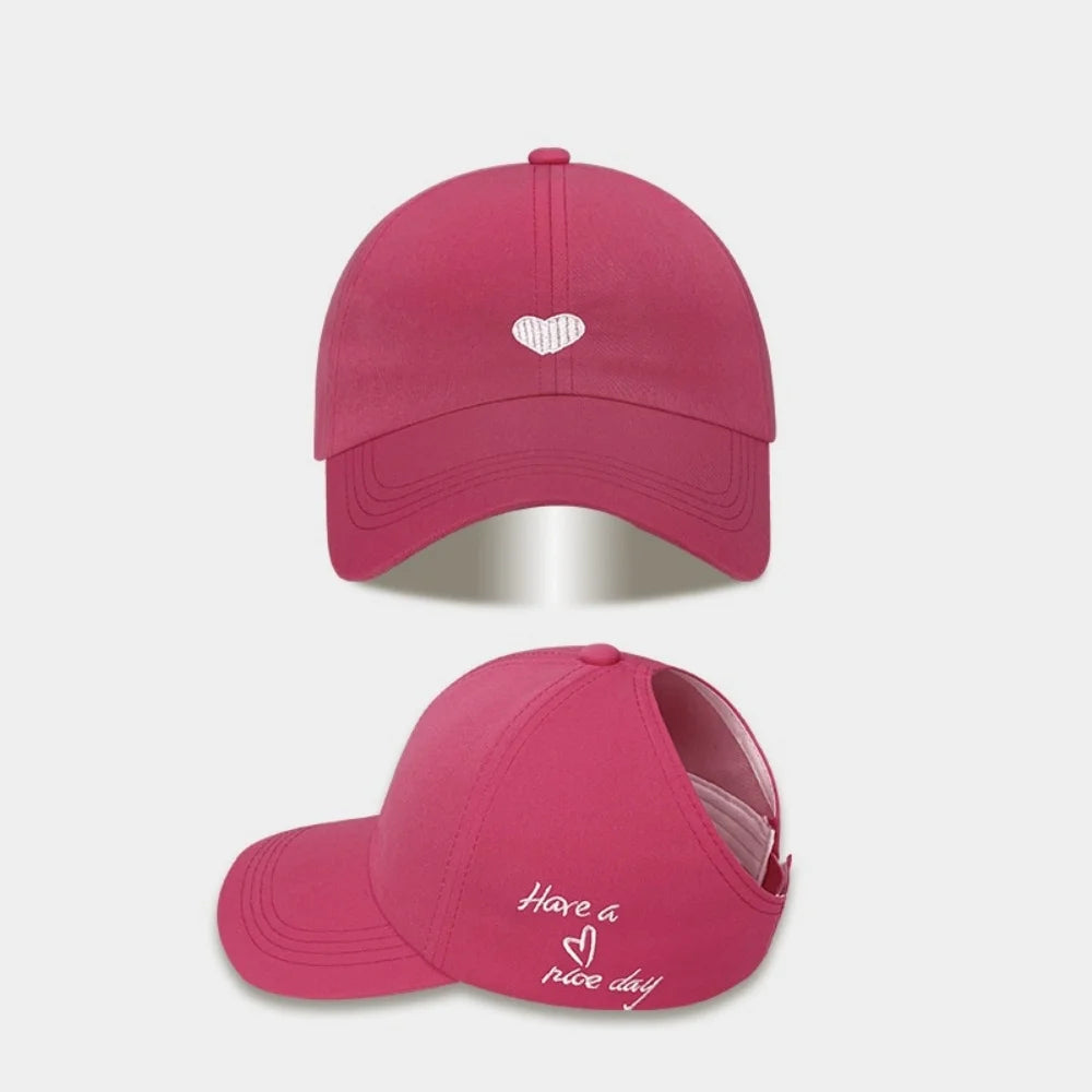 Nordspur | Ponytelle Adjustable Ponytail Baseball Cap
