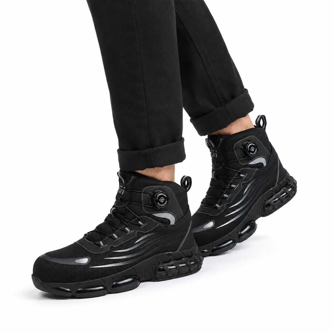 Nordspur | FortiTrax High Ankle Safety Sneaker