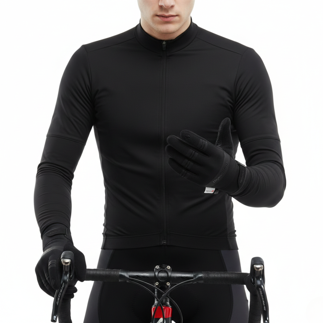Nordspur | Insulated Waterproof Cycling Gloves