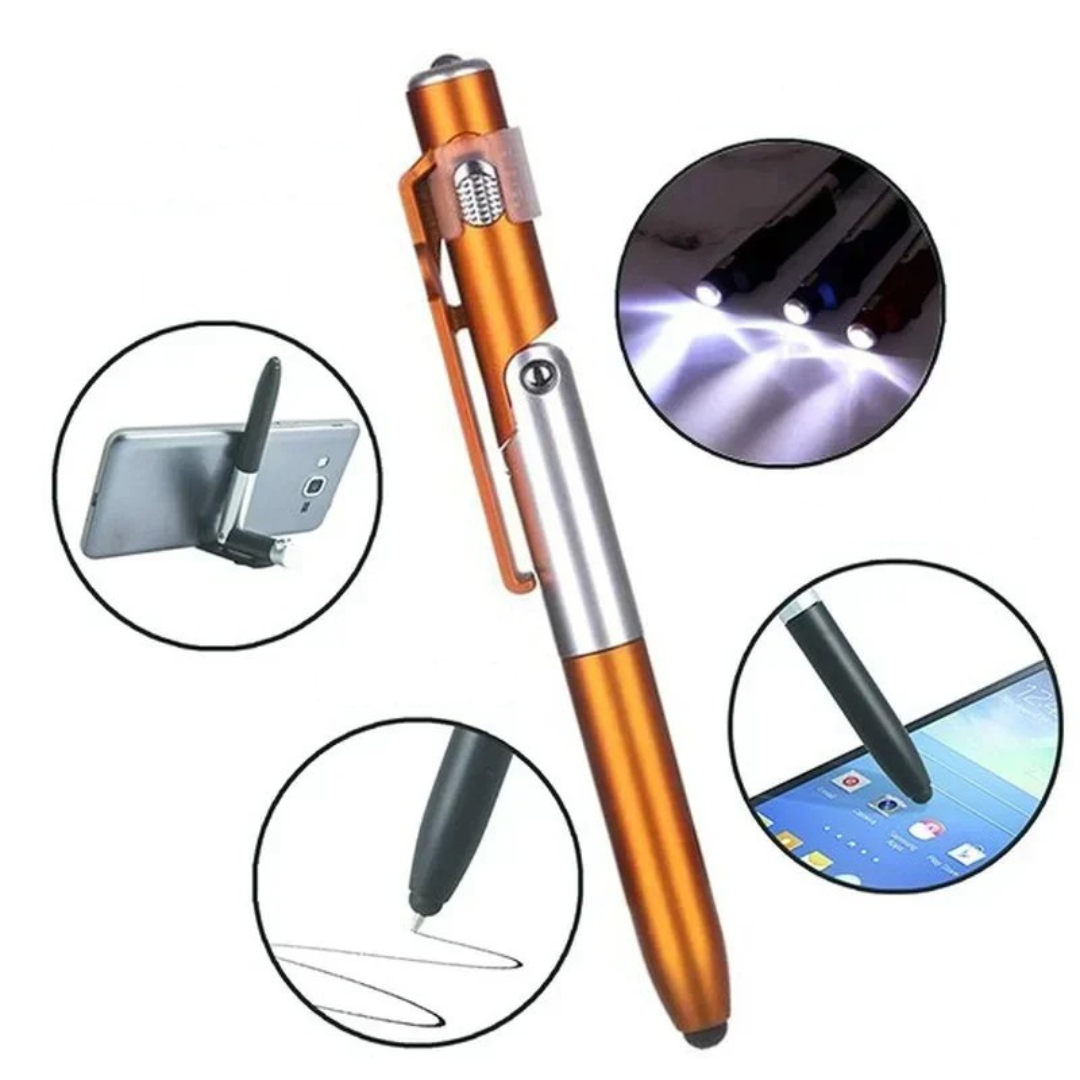 Nordspur | Clipmate Multifunction Ballpoint Pen 5 Pieces