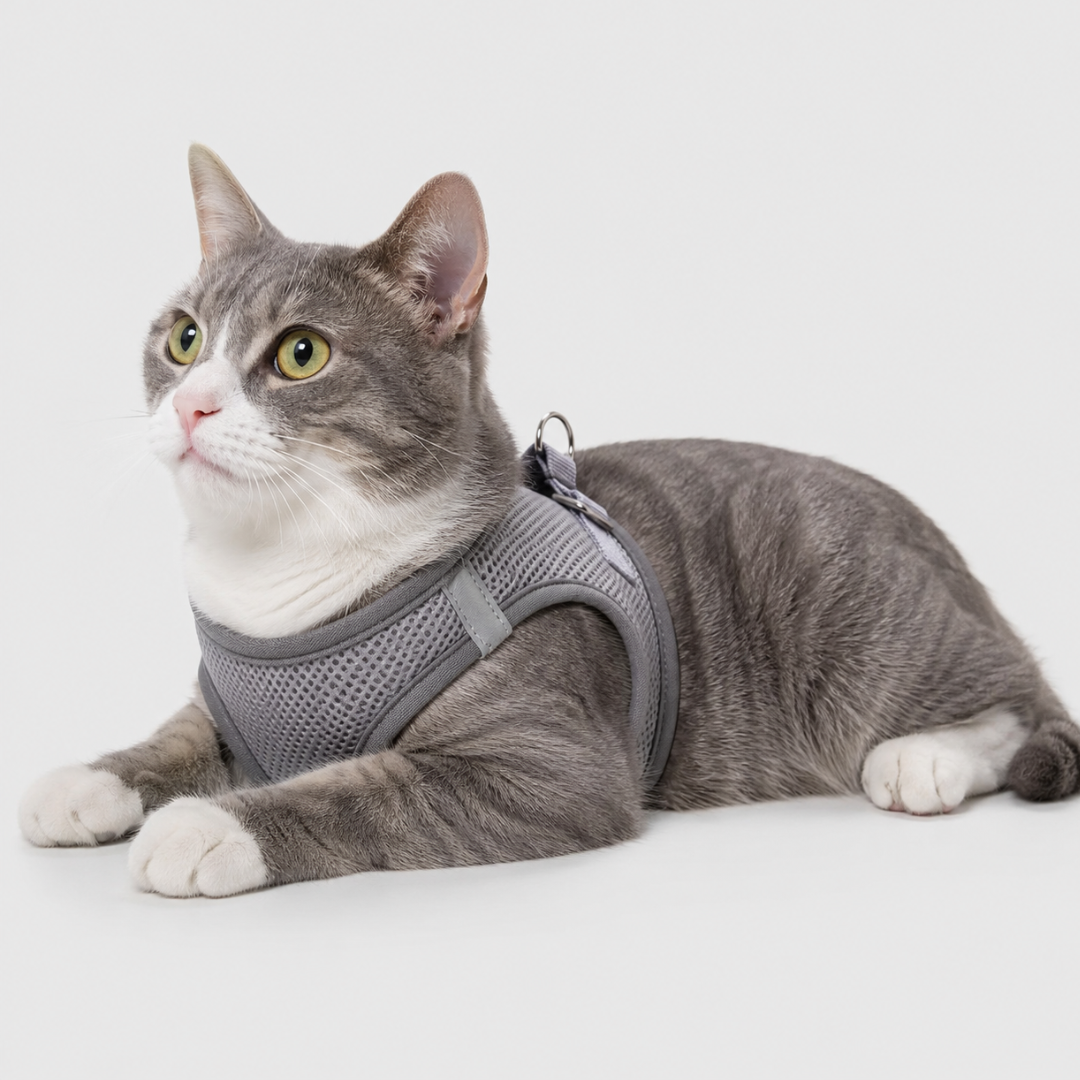 Nordspur | Snoutfit Adjustable Vest Harness With Matching Lead