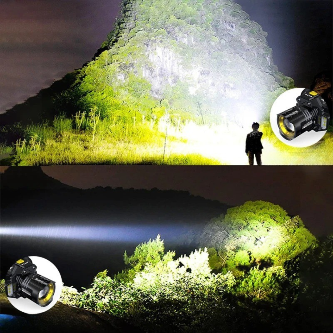Nordspur | AuraliteX Rechargeable LED Headlamp
