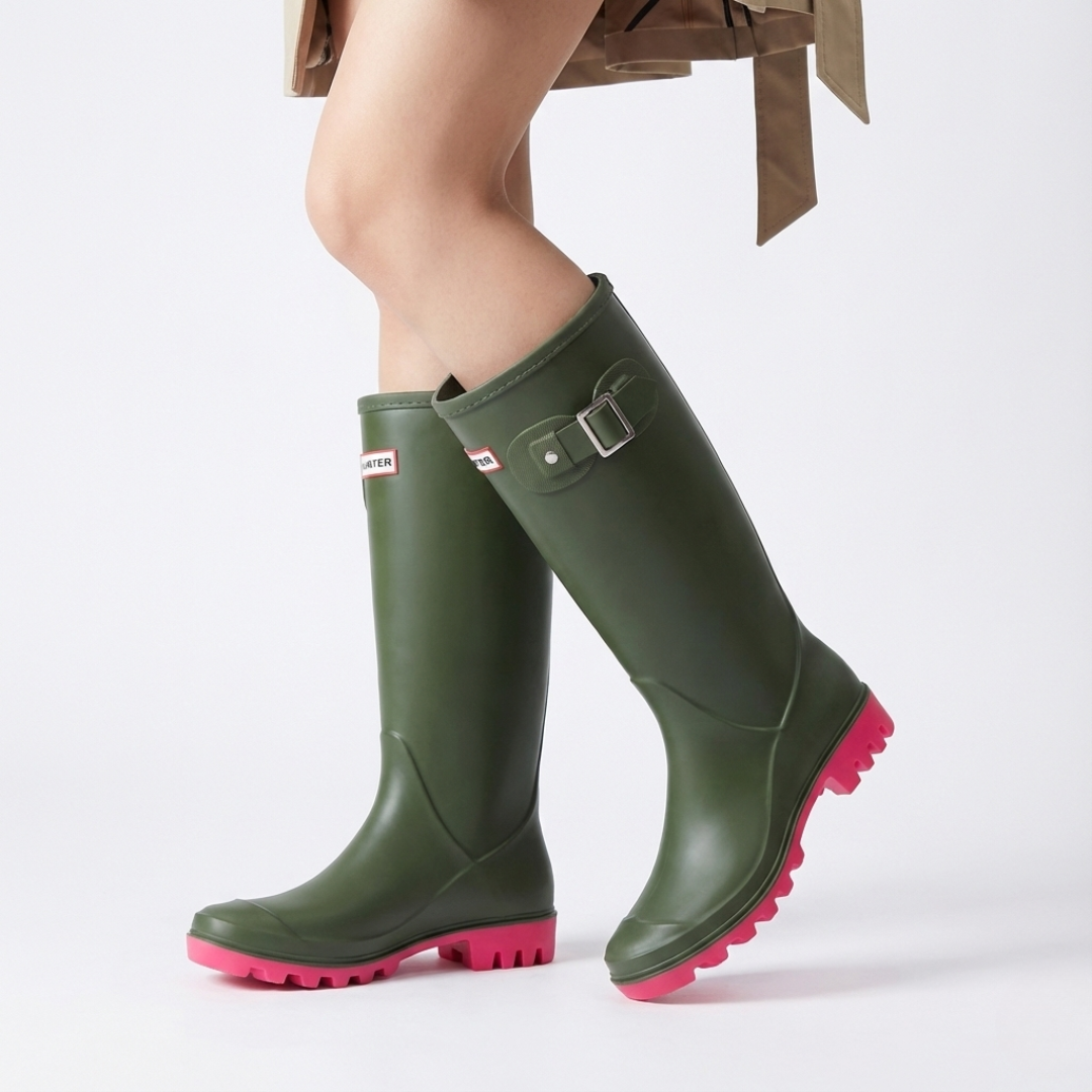 Nordspur | Knee Length Boots