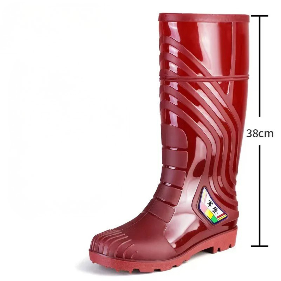 Nordspur | Unlined High Tube Boot