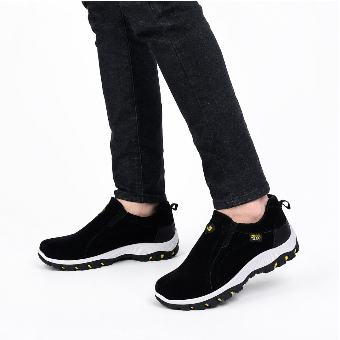 Nordspur | Treklow Slip-On Casual Outdoor Shoe