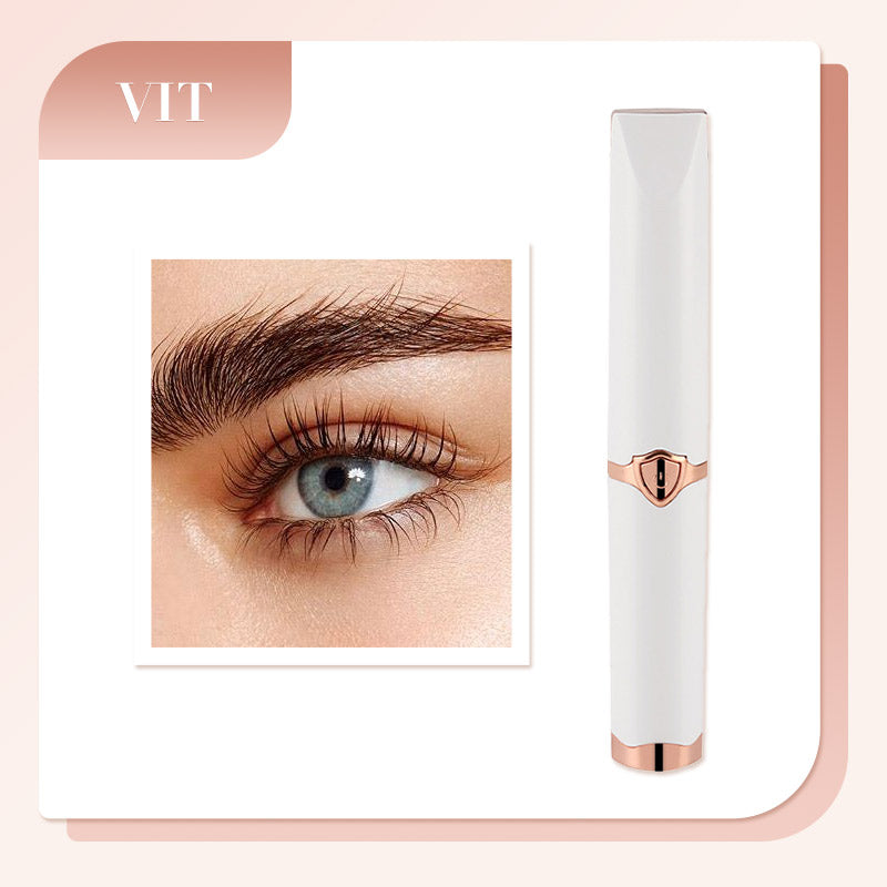 Heated Eyelash Curler – Naturally Curled Lashes with Long-Lasting Shape