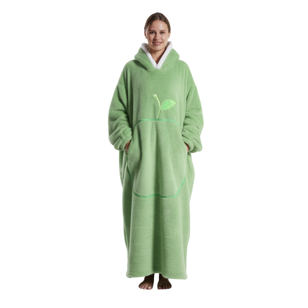 Nordspur | Oversized Wearable Blanket Robe
