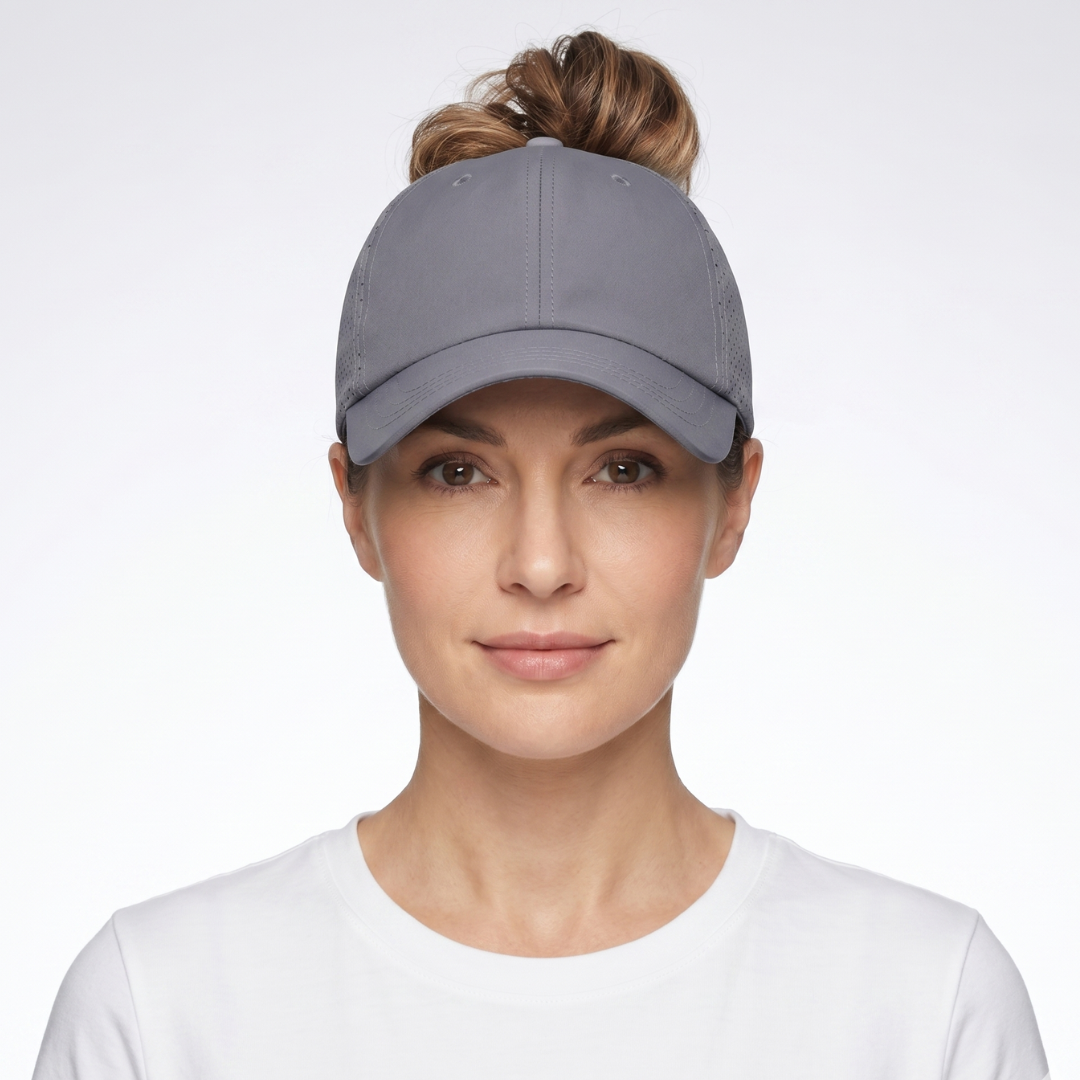 Nordspur | Ponytaila Crossback Ponytail Sports Cap