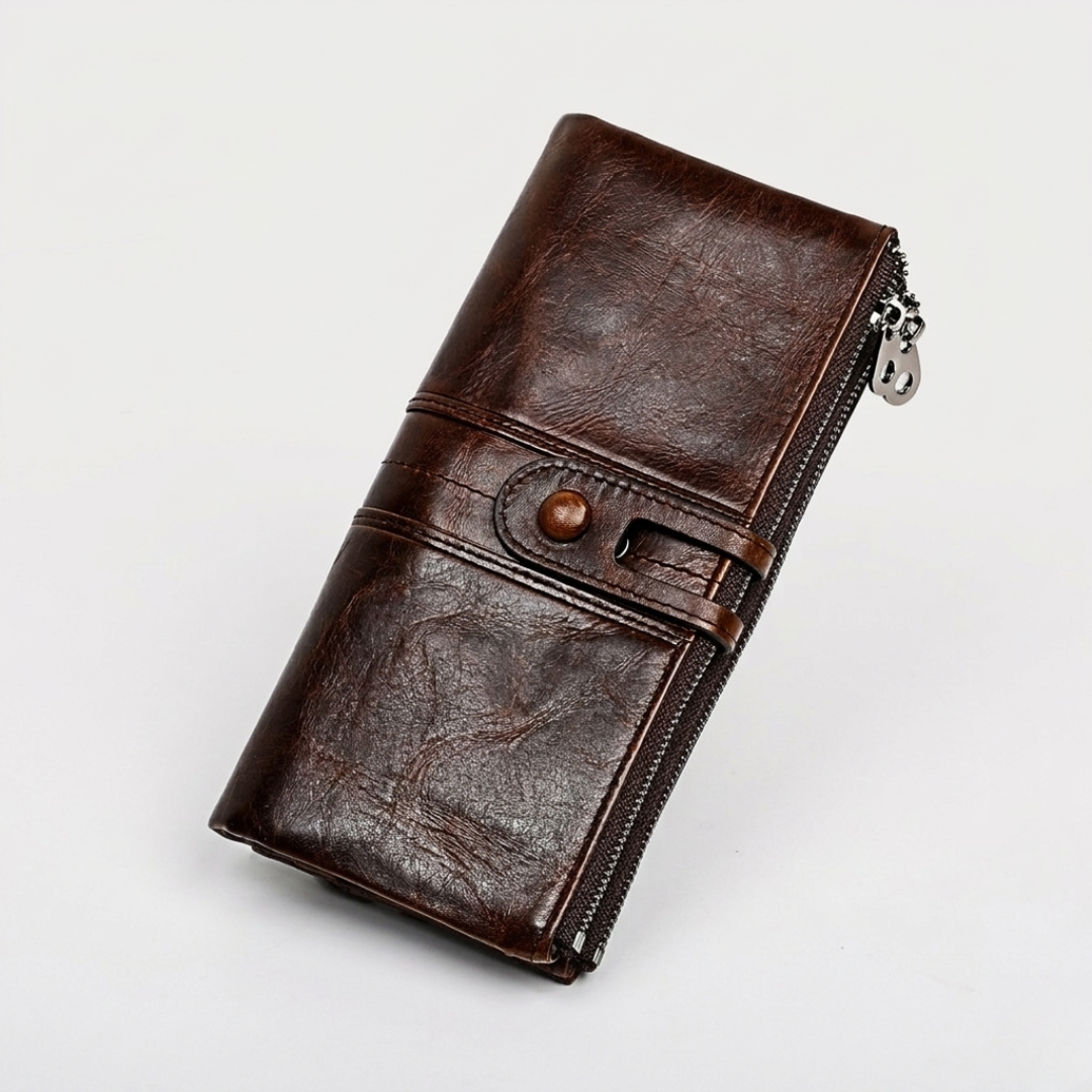Nordspur | Zippora Long Zippered Fashion Wallet