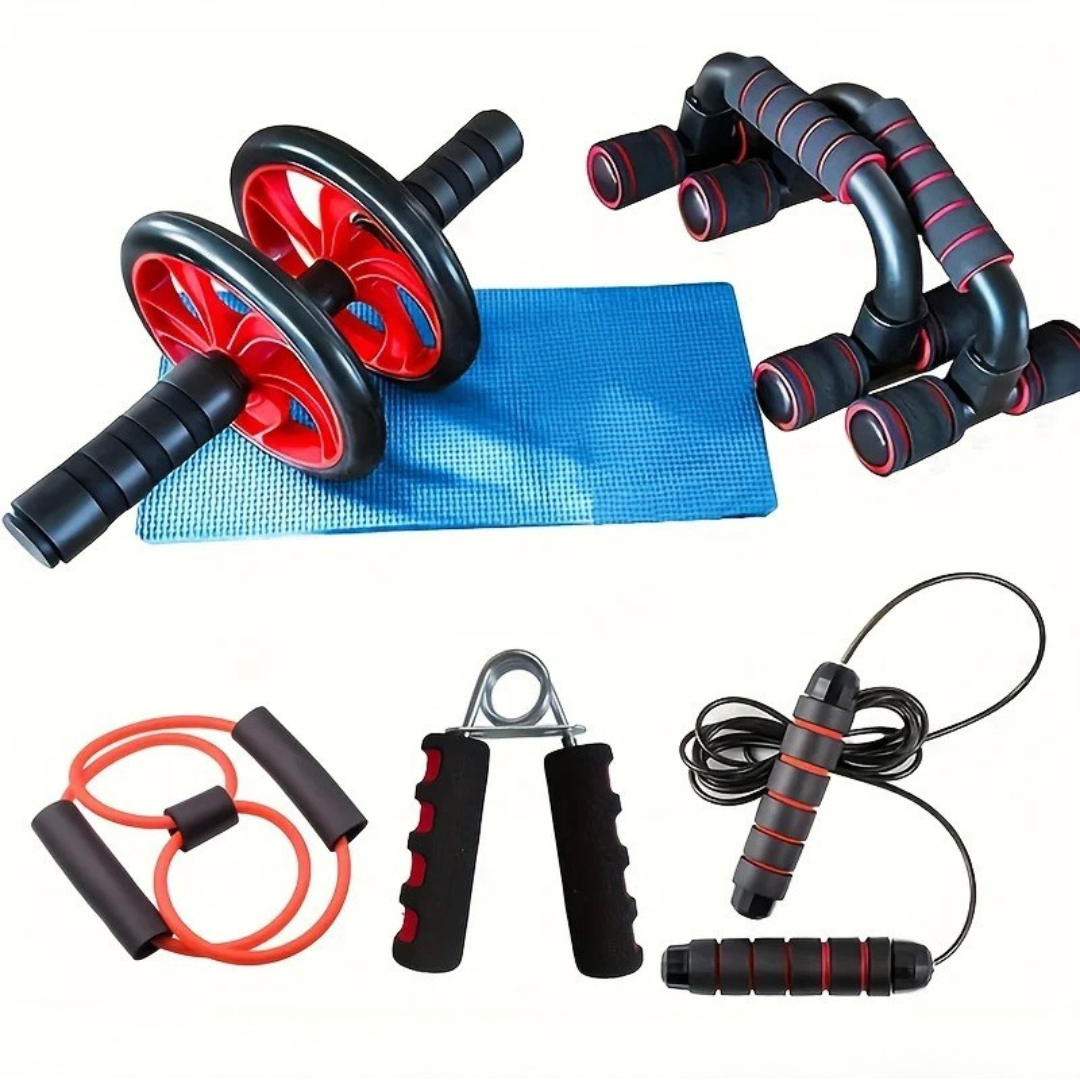 Nordspur | PressaGrip U Shaped Foam Grip Push Up Bars